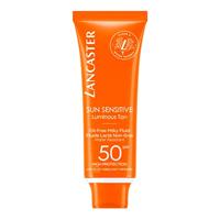Lancaster Sun Sensitive Oil-Free Milky Fluid Fluide SPF 50 50ml - thumbnail