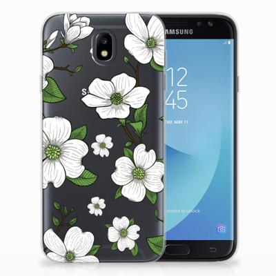 Samsung Galaxy J7 2017 | J7 Pro | TPU Case | Dogwood Flowers Samsung Galaxy J7 2017 | J7 Pro | TPU Case | Dogwood Flowers