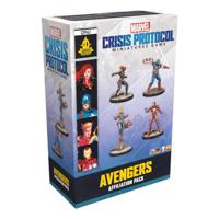 Marvel CP Avengers Affiliation Pack - thumbnail