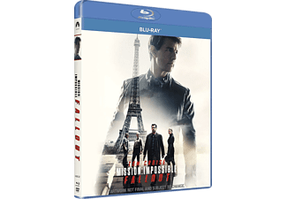 Mission Impossible 6 Fall Out (+ Blu-Ray Bonus Disc)