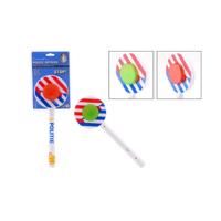 Johntoy Stopbord politie met licht - thumbnail