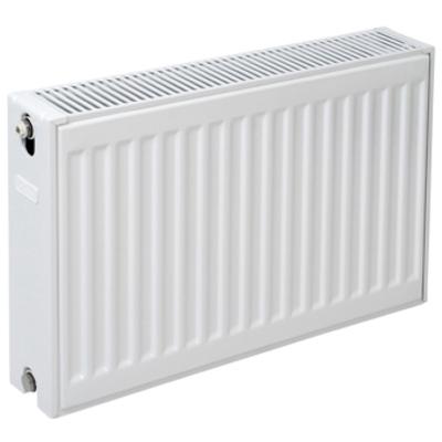 Plieger paneelradiator compact type 22 500x600mm 914W wit 90160222500640000