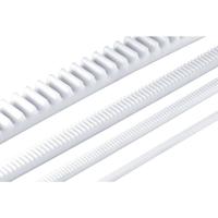 Reely Polyacetaal tandstang Soort module: 1.0 (l x b x h) 250 x 9 x 9 mm - thumbnail