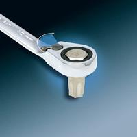 KS Tools 5034506 503.4506 Dubbele ringsleutel Sleutelbreedte (metrisch) 16 - 18 mm - thumbnail