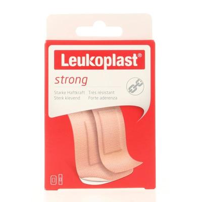 Leukoplast Strong Assortiment Wondpleister
