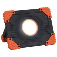 VidaXL Spotlight draagbaar led abs 10 w koudwit - thumbnail