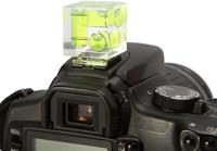Falcon eyes waterpas met hot shoe ca-blhs3 - thumbnail