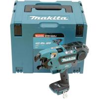 Makita DTR180ZJ Accu Vlechtmachine 14,4V/18V Basic Body in Mbox - thumbnail