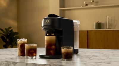 Philips LM9512/60 L'Or Barista L'Absolu Koffiemachine Philips LM9512/60 L'Or Barista L'Absolu Koffiemachine