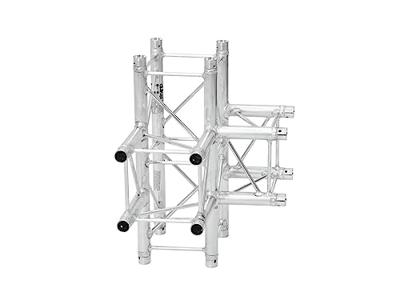 ALUTRUSS DECOLOCK DQ4-PAT42 4-way T-Piece