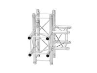 ALUTRUSS DECOLOCK DQ4-PAT42 4-way T-Piece - thumbnail
