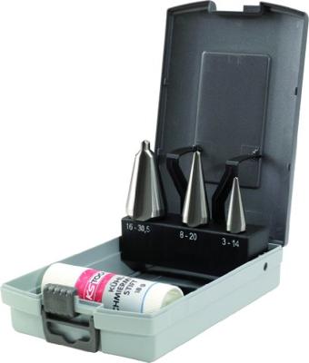 KS Tools 3360543 Lepelboorset Staal 1 stuk(s)