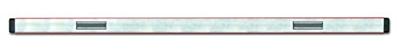 BMI Waterpas | 180 cm | aluminium zilver | ± 0,5 mm/m met magneet | 1 stuk - 694180 EMS 694180 EMS BMI Waterpas | 180 cm | aluminium zilver | ± 0,5 mm/m met magneet | 1 stuk - 694180 EMS 694180 EMS
