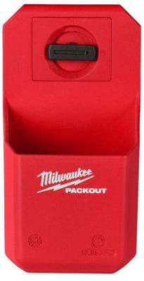 Milwaukee Accessoires packout bekerhouder - 4932480706