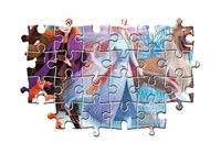 Clementoni legpuzzel super color maxi frozen ii, 24st. - thumbnail