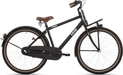 Bikefun Fiets bike fun 24" 3v load jongens
