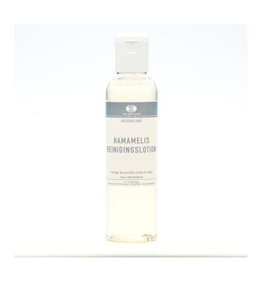 van der Pigge Huidbalans reinigingslotion hamamelis 150 Milliliter