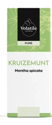 Volatile Kruizemunt (Mentha Spicata) 5ml