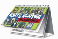 Korte Klapper Geschiedenis - Paperback (9789077990032) - thumbnail