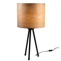 Dutchbone Tafellamp 'Woodland' 60cm - thumbnail