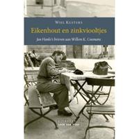 Eikenhout en zinkviooltjes - Jan Hanlo, Willem K. Coumans - Paperback (9789079226429) - thumbnail