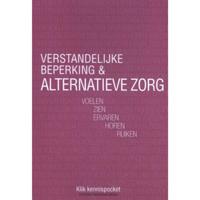 Verstandelijke beperking & alternatieve zorg (Paperback) - thumbnail