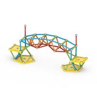 Geomag super color recycled, 142dlg. - thumbnail