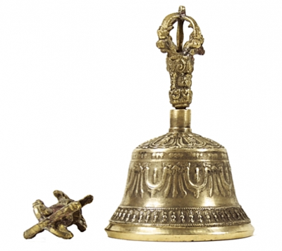 Bel & Dorje (9 x 17 cm)