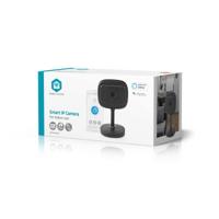 Nedis SmartLife Binnencamera, wifi, Full HD 1080p, Cloud Storage (optioneel), microSD (niet inbegrepen), Onvif, met bewegingssensor, nachtzicht, Android™, iOS - thumbnail