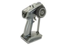 FTX Glader Turbojet RC Boot 35cm - Rood - thumbnail