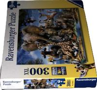 Ravensburger - afrikaanse vrienden 300st. - thumbnail