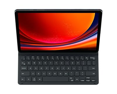 Samsung EF-DX710UBEGWW toetsenbord voor mobiel apparaat Zwart QWERTY Engels Samsung EF-DX710UBEGWW toetsenbord voor mobiel apparaat Zwart QWERTY Engels