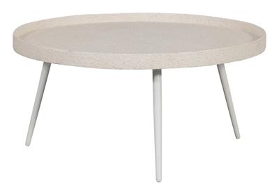 WOOOD Bijzettafel 'Bounds' 74cm, kleur Naturel