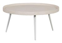 BePureHome Bijzettafel 'Bounds' 74cm, kleur Naturel - thumbnail