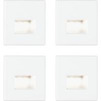 Paulmann 41309 41309 LED-wandinbouwlamp LED LED Wit (mat) - thumbnail