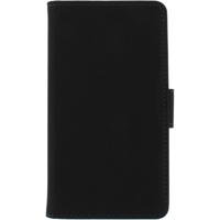 Mobilize Slim Wallet Book Case Huawei Ascend Y550 Black - thumbnail