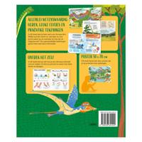 Rebo Publishers Dinosauriers - wat, hoe, waarom - thumbnail