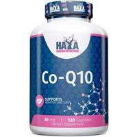 Co-Q10 30mg Haya Labs 120caps - thumbnail
