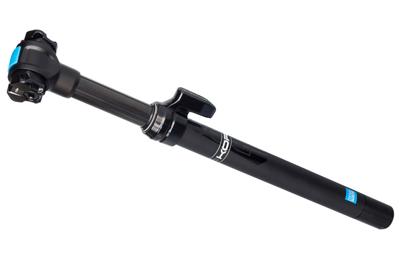 Pro Koryak Zadelpenversteller 27,2 mm Universeel - Zwart Pro Koryak Zadelpenversteller 27,2 mm Universeel - Zwart