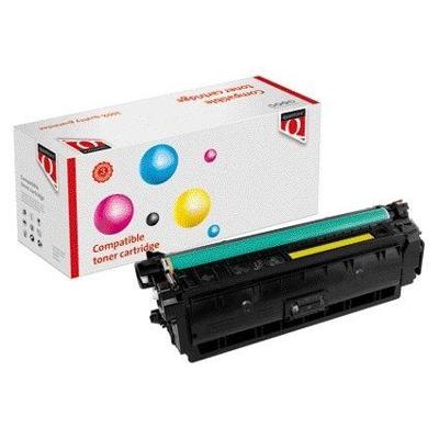 Tonercartridge Quantore alternatief tbv HP CF362A 508A geel
