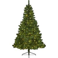 Kunstkerstboom Imperial Pine 180cm met LED licht - thumbnail