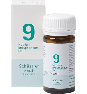 Pfluger Celzout 09 Natrium Phosphoricum D6 Tabletten