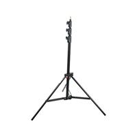 Manfrotto 1004BAC, master light stand black, air cushioned - thumbnail