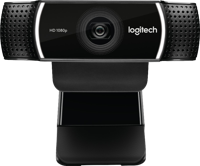 Logitech Webcam C922 Pro Stream - thumbnail