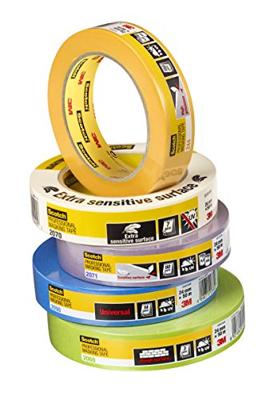 3M PT206024 Schilderstape 3M 2060 Lichtgroen (l x b) 50 m x 24 mm 1 stuk(s)