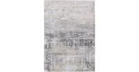 Louis de Poortere - 8716 Atlantic Coney Grey - 240x340 cm Vloerkleed - thumbnail