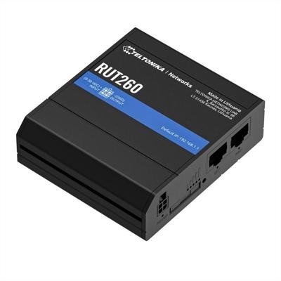 Teltonika RUT260 LTE-router
