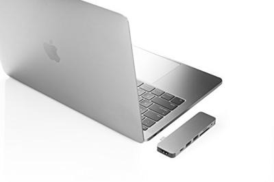 Hyper SOLO 7-in-1 USB-C Hub dockingstation
