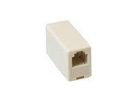 ACT TD1018 Modulair koppelstuk RJ-45, aansluiting 1:1
