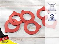 Leifheit rubberen weckringen 43 x 71 mm - thumbnail